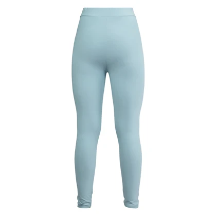 لگ ورزشی زنانه نایک مدل VHD-Dri Fit-3L1627 آبی روشن