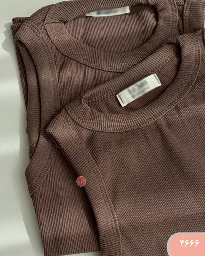 تاپ حلقه‌ای کبریتی 4666