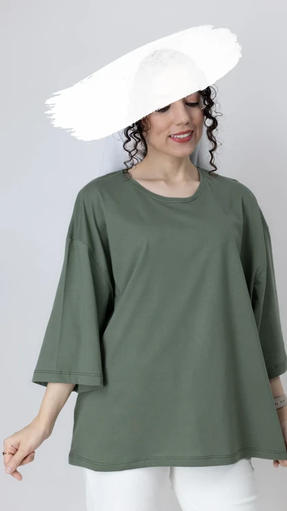 تیشرت بیسیک