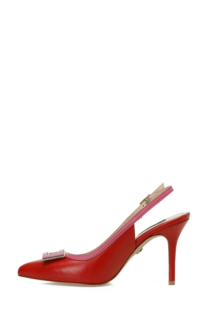 کفش پاشنه‌بلند کلاسیک زنانه اورجینال nine-west nine-west