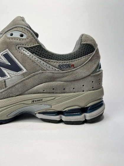 کفش راحتی نیوبالانس 2002 یشمی