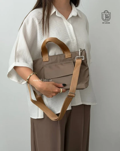 کیف دخترانه سزار