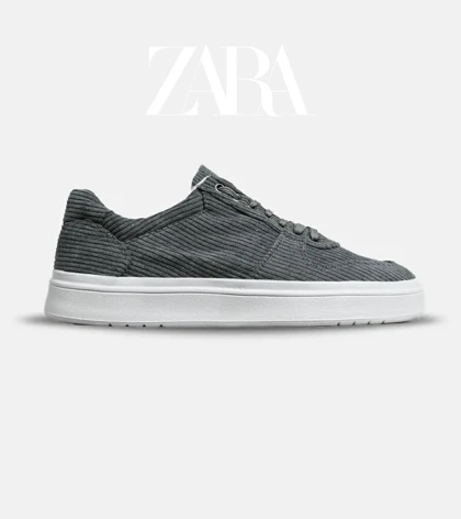 کفش کتانی کژوال مردانه فیلی ZARA مدل 6855