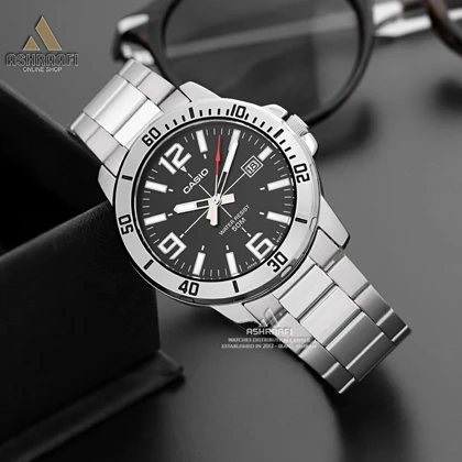 ساعت مردانه کاسیو Casio MTP-VD01D-1BV