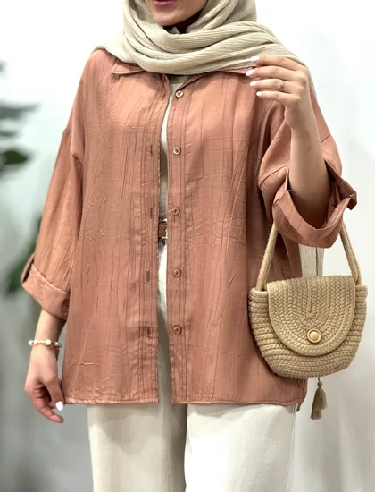 تونیک مانتویی رنگین کمان 1