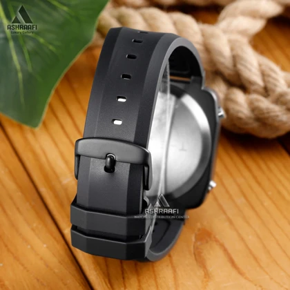 ساعت مچی تی انجین T-Engine Drum Roller PU-40K