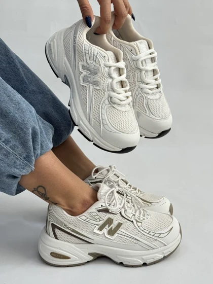 کتانی نیوبالانس سولی 740