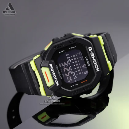 ساعت جی شاک Casio G-Shock GBD-200-K8
