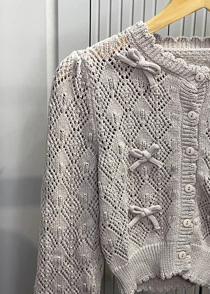 ژاکت پاپیون