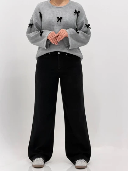 3944-شلوار نیم بگ 300012682