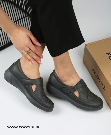 کفش طبی زنانه لژ 3 سانت الماس BT