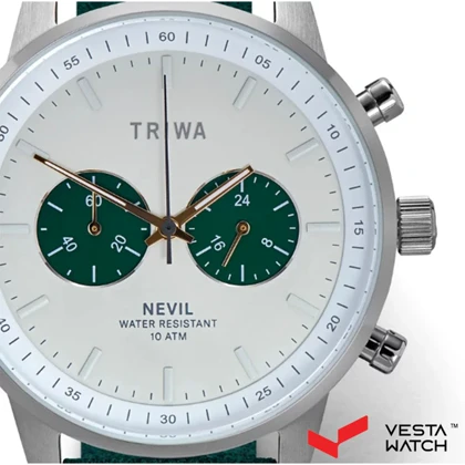 ساعت مچی مردانه و زنانه تریوا TRIWA مدل EMERALD NEVIL