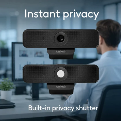 وب کم لاجیتک Logitech مدل C925E با کیفیت تصویر Full HD