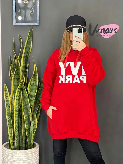 هودی طرح IVY PARK