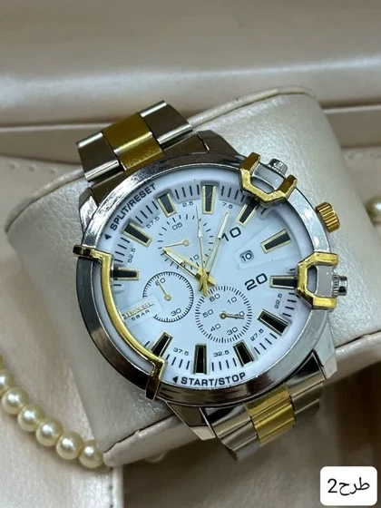 ساعت دیزل فروش ویژه_کد4103