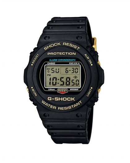ساعت مچی مردانه کاسیو جیشاک CASIO G-SHOCK DW-5735D-1B
