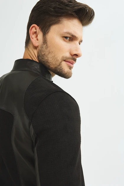 کت و کاپشن مردانه ikbal