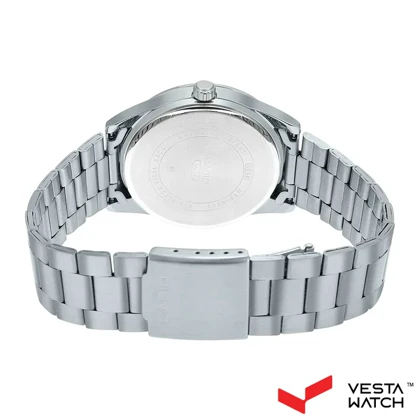 ساعت مچی مردانه کاسیو CASIO مدل MTP-VD03D-1AUDF
