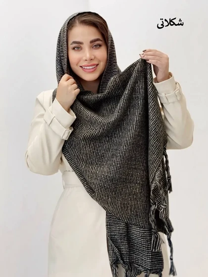 3610-شال پاییزه شیکو