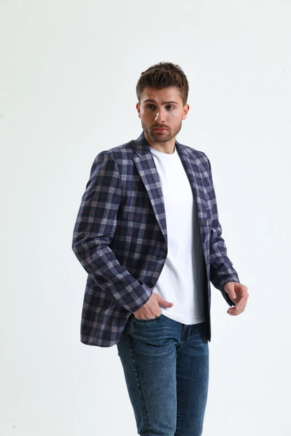 کت و ژاکت مردانه koch-london