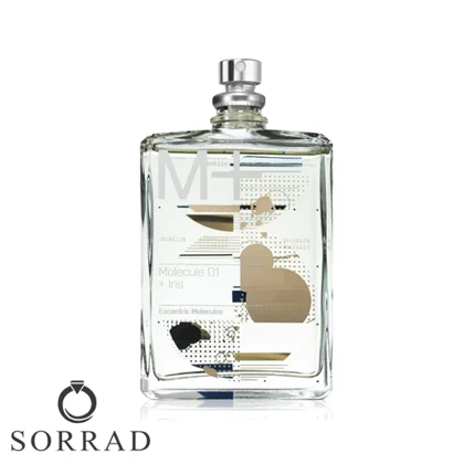 عطر ادکلن اسنتریک مولکولز مولکول 01 + ایریس | escentric molecules – Molecule 01 + Iris