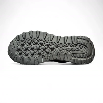 کفش چرمی زنانه مدل زیپی