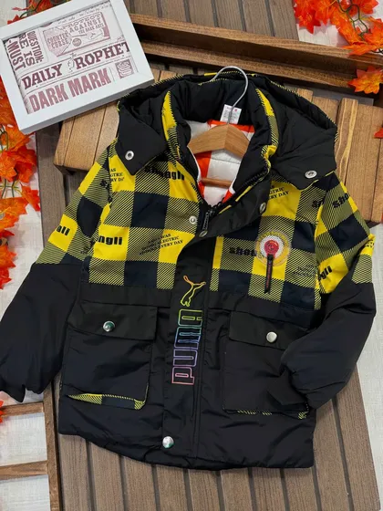 کاپشن پسرانه PUMA