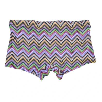 شورت پادار مردانه رانر مدل 3L1697 بنفش