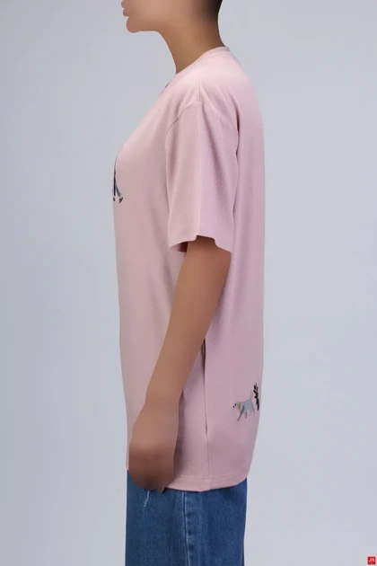 تیشرت زنانه کد 04511