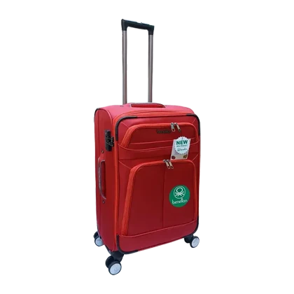 چمدان سایز متوسط بنتون مدل BENETTON - BNT40124 MEDIUM
