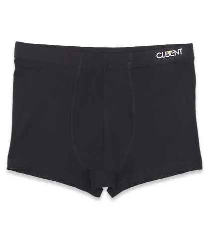 پک شورت مردانه پادار نخی کمر کش Clevent کلونت کد 2407 - بسته 3 عددی
