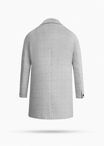 پالتو دبل برست پشمی 2520302