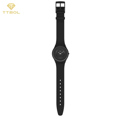 ساعت مچی سواچ SWATCH CARICIA NEGRA SS09B100