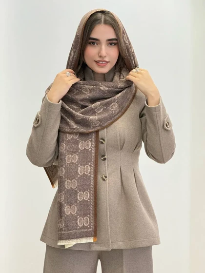 7586-شال موهر نیل