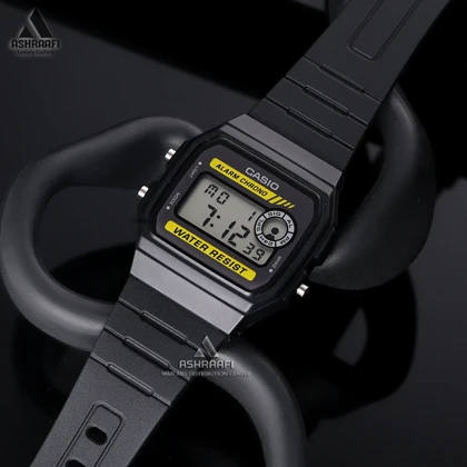 ساعت کاسیو نوستالژیک Casio F-94WA-9D