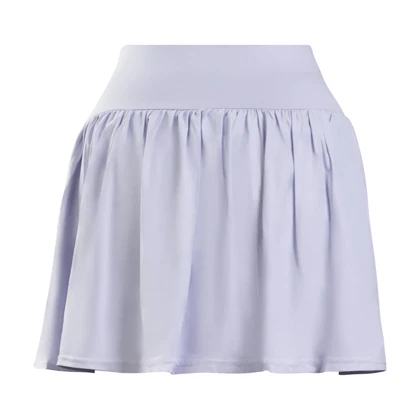 دامن کشاله دار تنیسی مدل 4A0033 یاسی