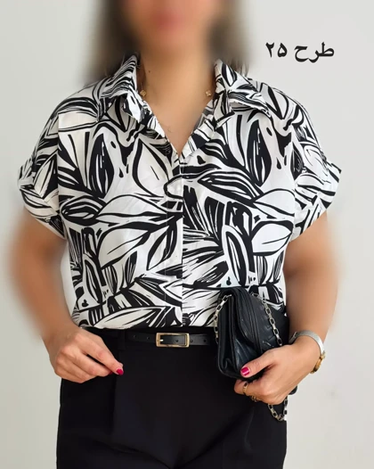 شومیز زیبا 47