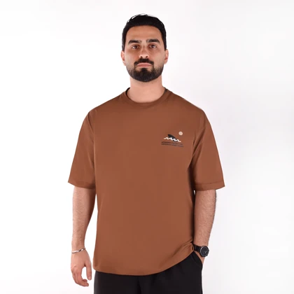 تیشرت مردانه D190