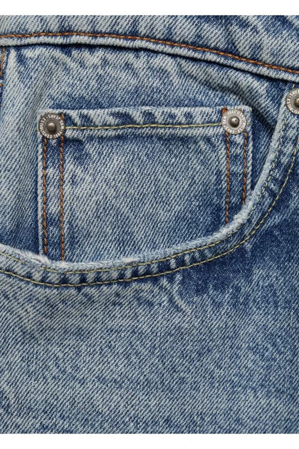 شلوار جین زنانه اورجینال منگو mango