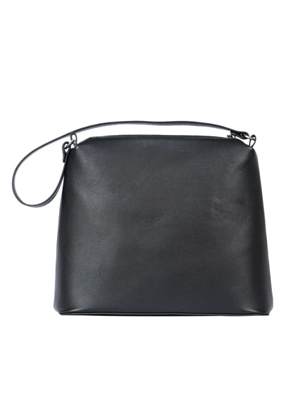 کیف دوشی زنانه چرم مدل wb1019