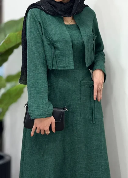 ست کت و سارافون شانا