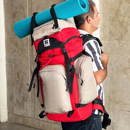 کوله پشتی فوروارد مدل FORWARD - FCLT445 TRAVELLER OF MOUNTAINOUS REGIONS