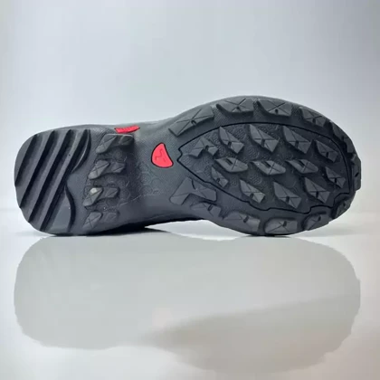 کفش روزمره زنانه آی رانر مدل R مشکی کالباسی