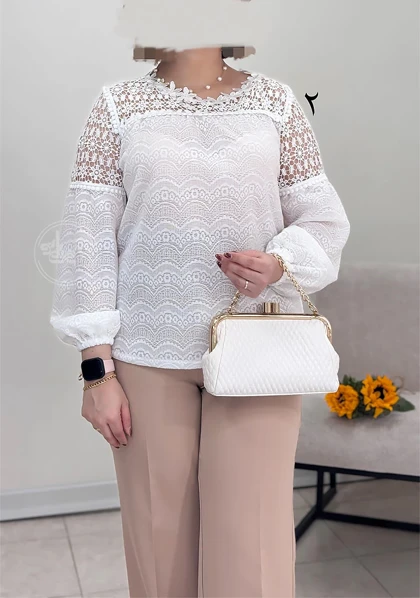 شومیز مجلسی مایسا