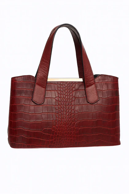 کیف زنانه چرم طبیعی گاوی