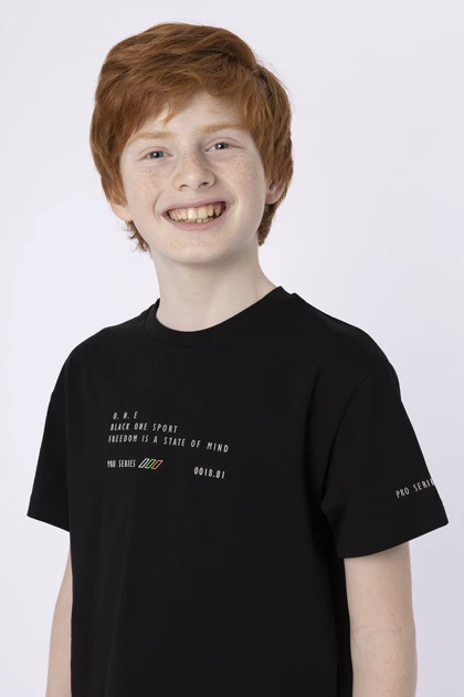 تیشرت بچگانه black-one black-one