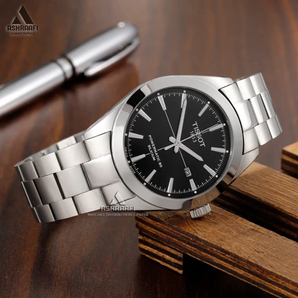 ساعت مردانه تیسوت Tissot Powermatic 80 Silicium SK22