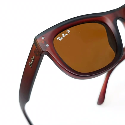 عینک آفتابی پولاریزه ریورس ریبن مدل RayBan PR0501