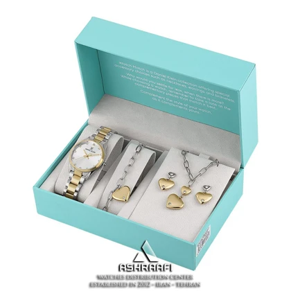 ست ساعت و اکسسوری Daniel Klein DK.1.13570-3