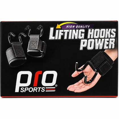 بند لیفت قلاب دار پرو اسپورتز PRO SPORTS مدل PSH-1 پک 2 عددی